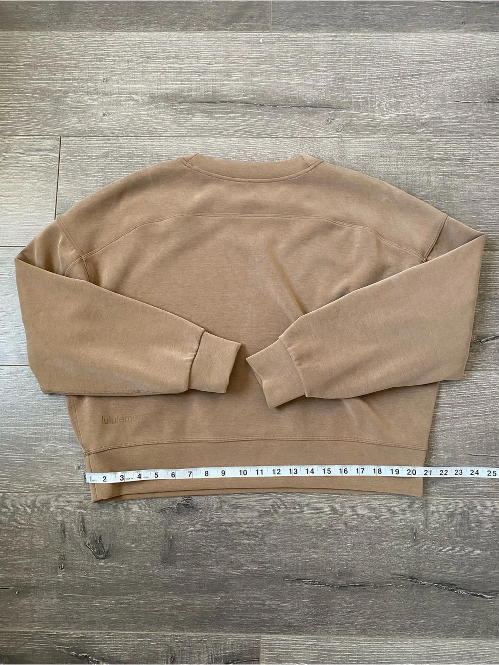 Lululemon•Softstreme crewneck